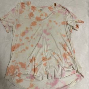 Old Navy Tie Dye Top